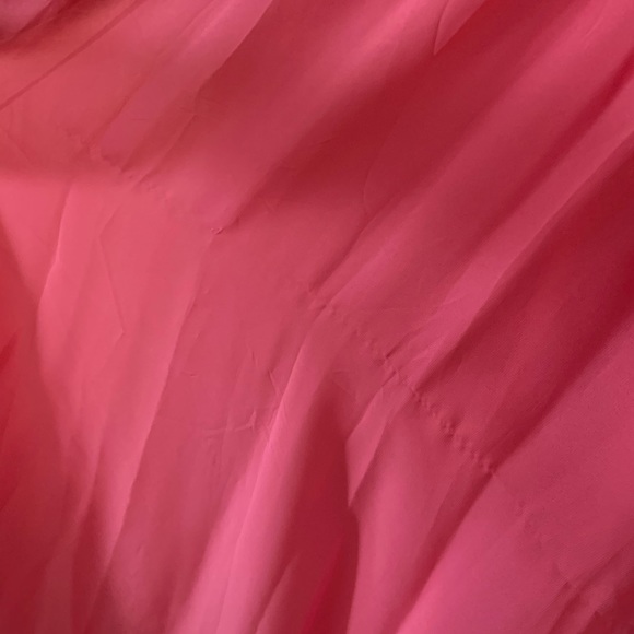 Pink formal dress - Picture 14 of 14